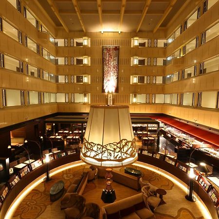 Kyoto Century Hotel Exterior foto