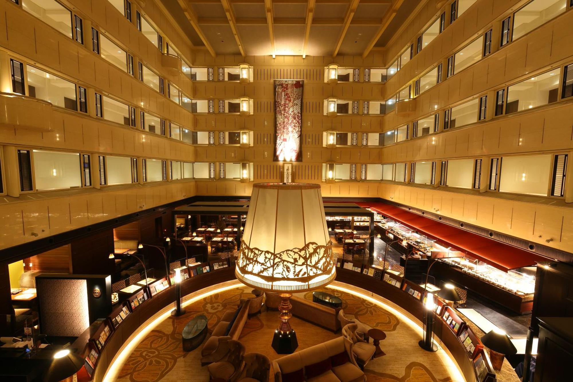 Kyoto Century Hotel Exterior foto
